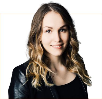 Alina Caduff, Sekretariat Fahrschule Berger, Chur
